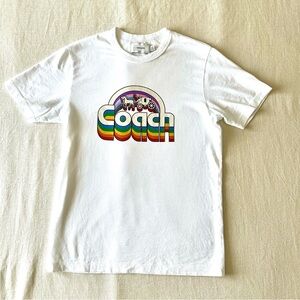 🌿 COACH Pride T-Shirt